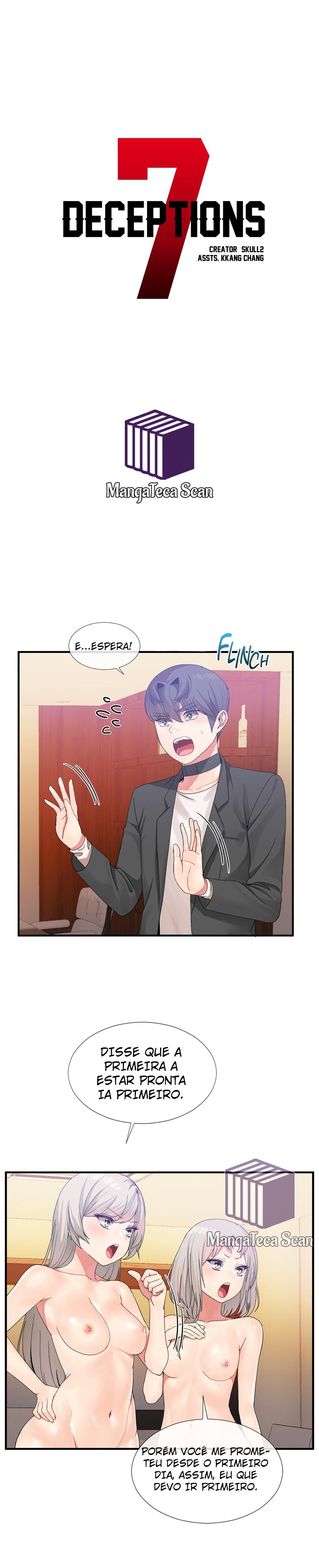 Host Gold Spoon Capitulo 17 - pagina 1
