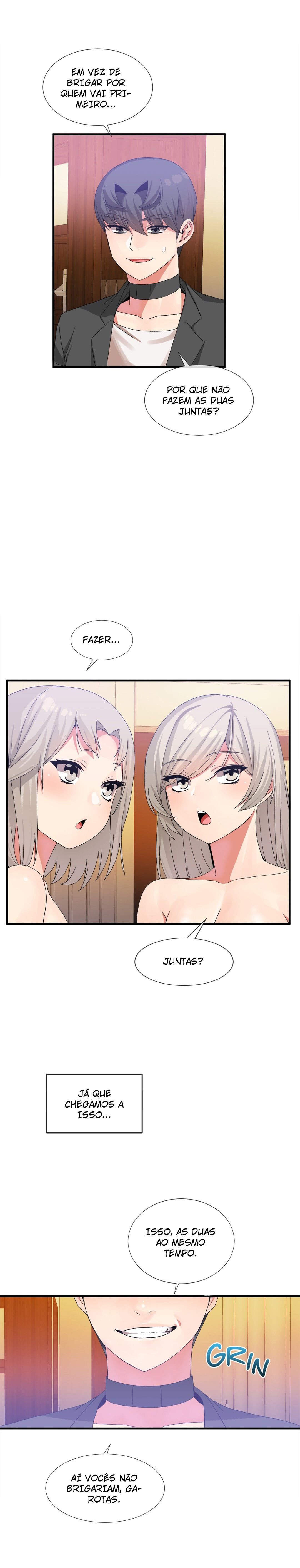 Host Gold Spoon Capitulo 17 - pagina 11