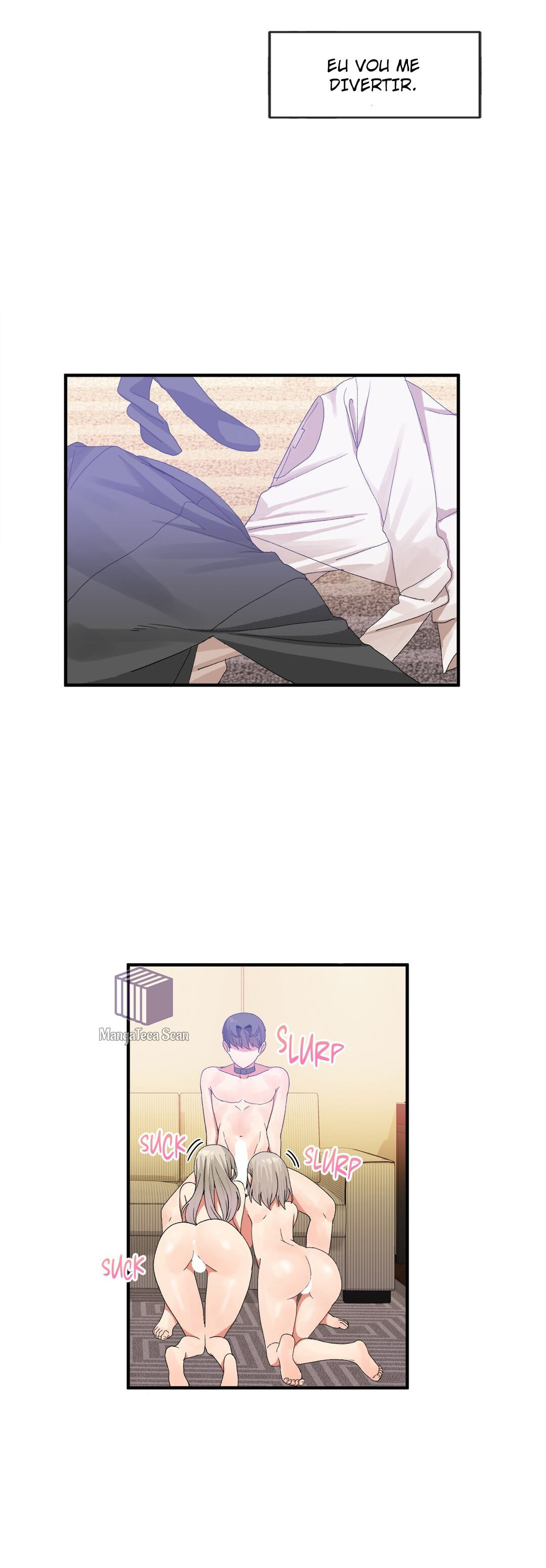 Host Gold Spoon Capitulo 17 - pagina 12