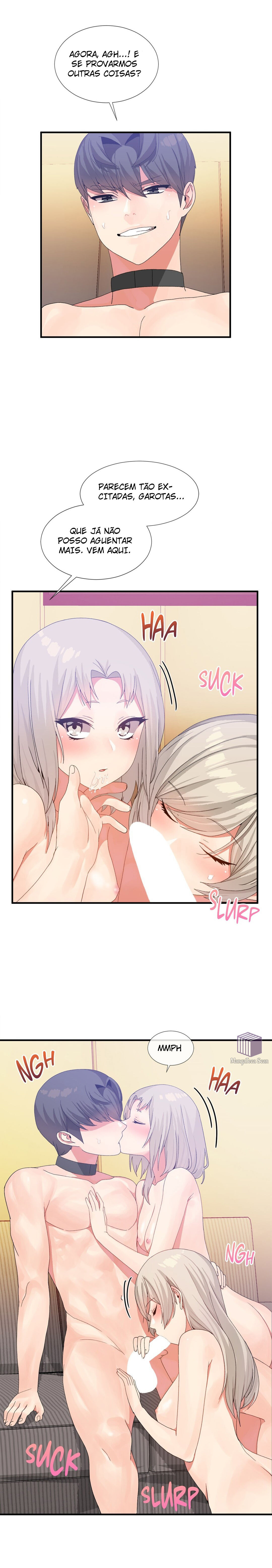Host Gold Spoon Capitulo 17 - pagina 15