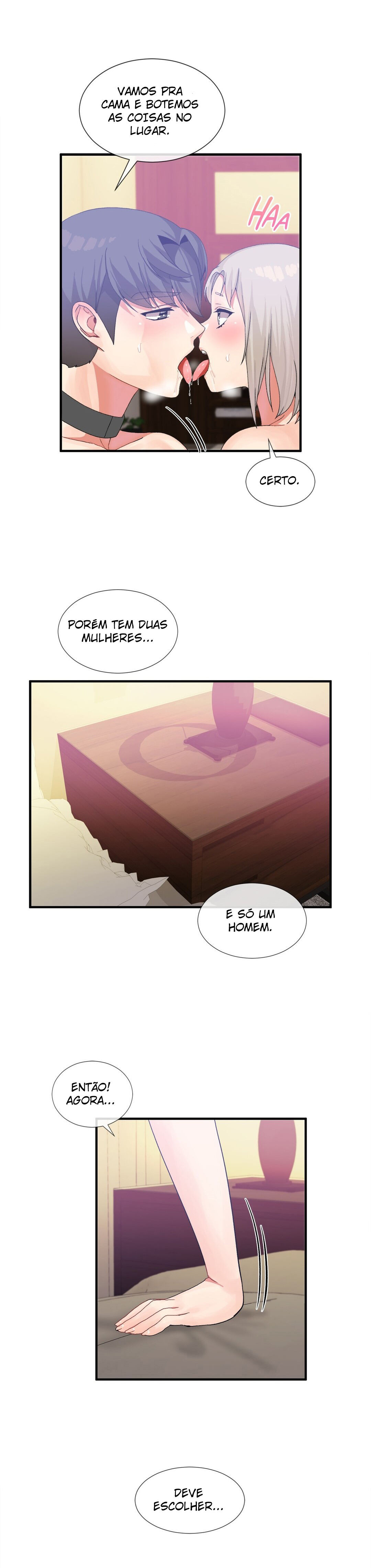 Host Gold Spoon Capitulo 17 - pagina 16
