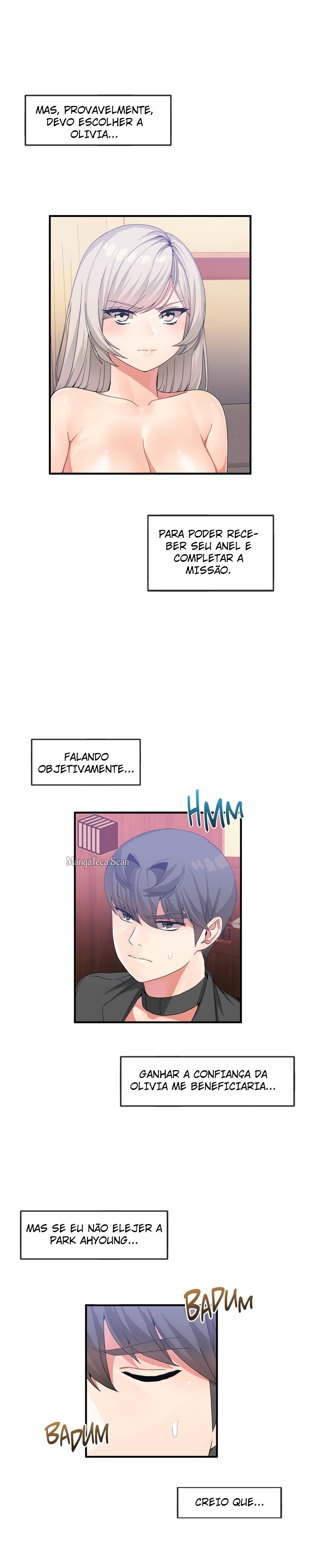 Host Gold Spoon Capitulo 17 - pagina 3