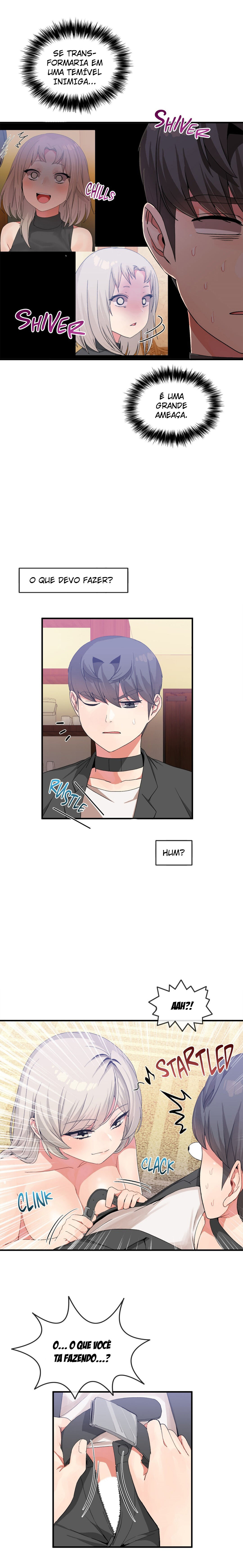 Host Gold Spoon Capitulo 17 - pagina 4