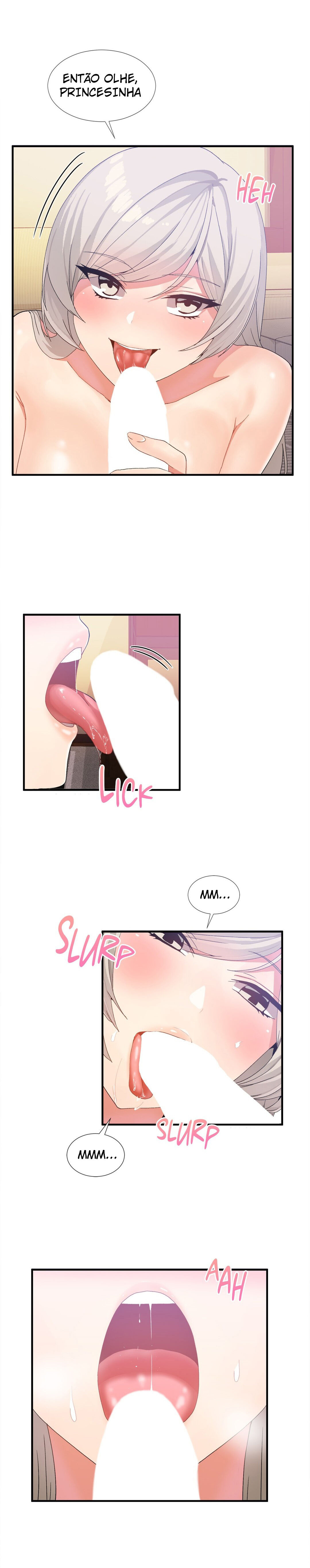 Host Gold Spoon Capitulo 17 - pagina 6
