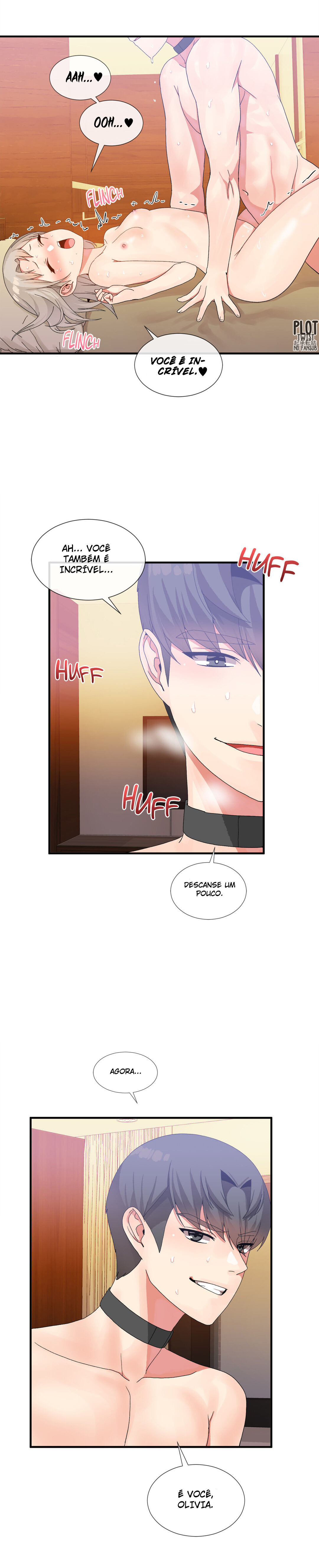 Host Gold Spoon Capitulo 18 - pagina 15