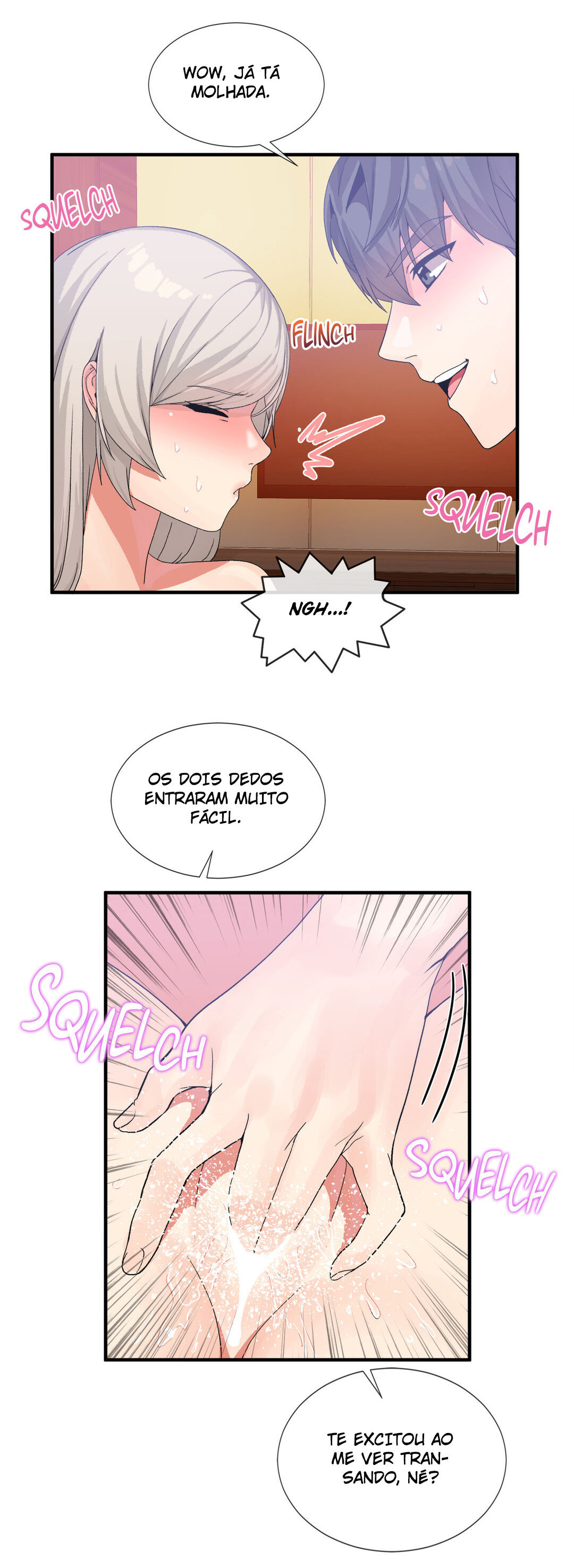 Host Gold Spoon Capitulo 18 - pagina 17