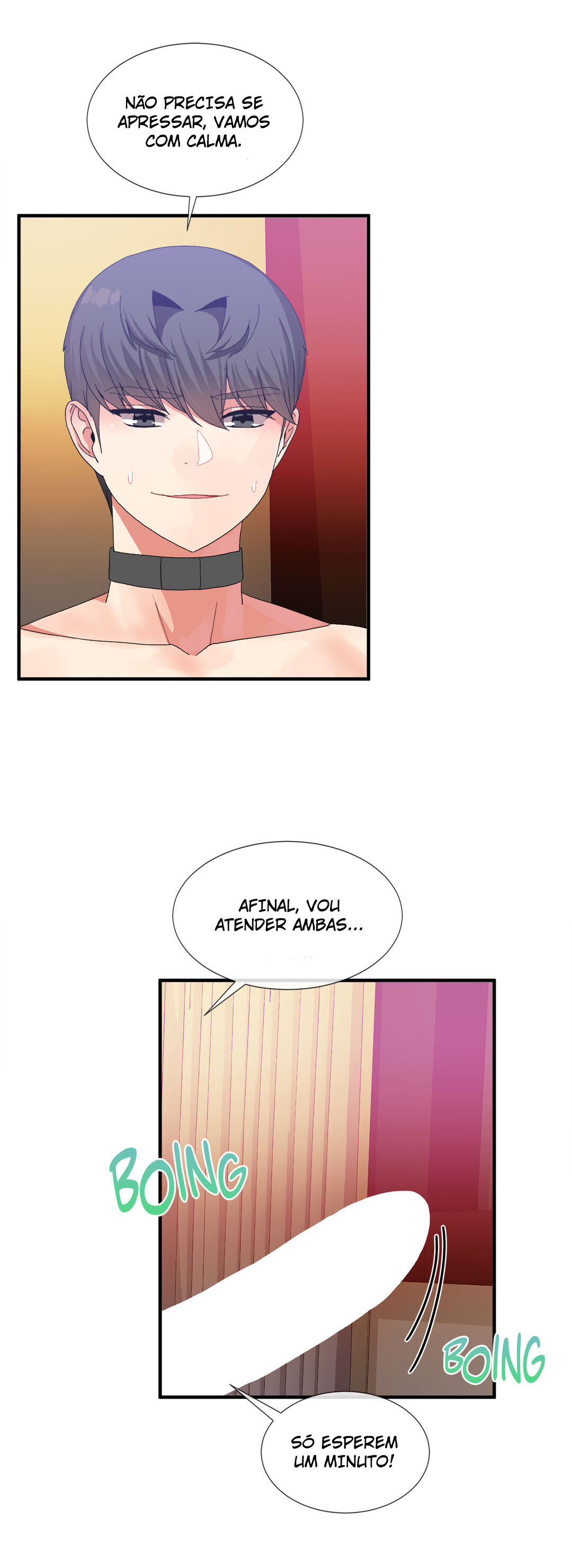 Host Gold Spoon Capitulo 18 - pagina 2