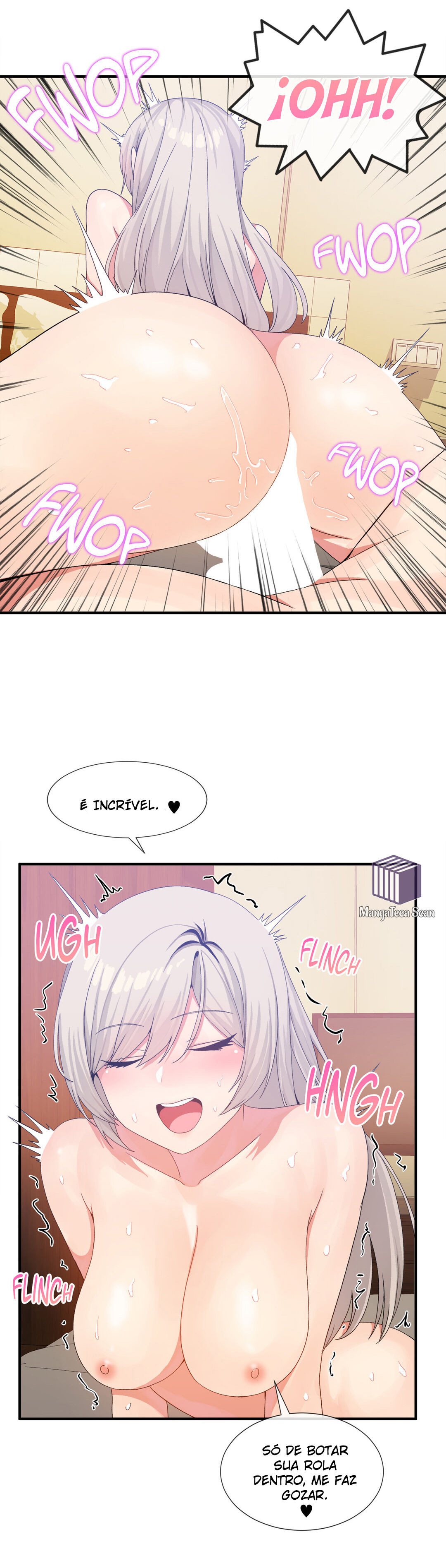 Host Gold Spoon Capitulo 18 - pagina 22