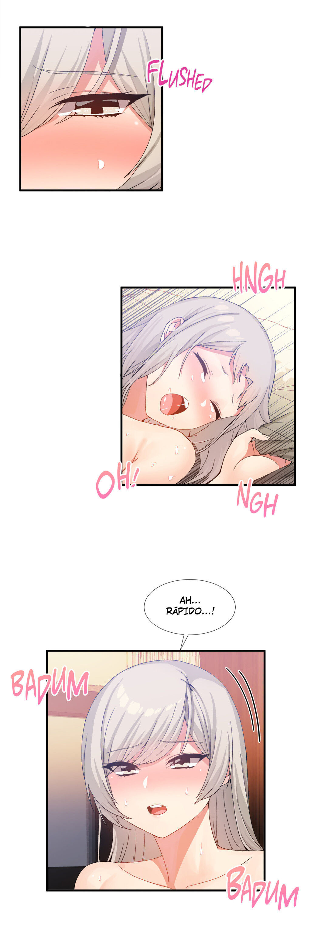 Host Gold Spoon Capitulo 18 - pagina 7