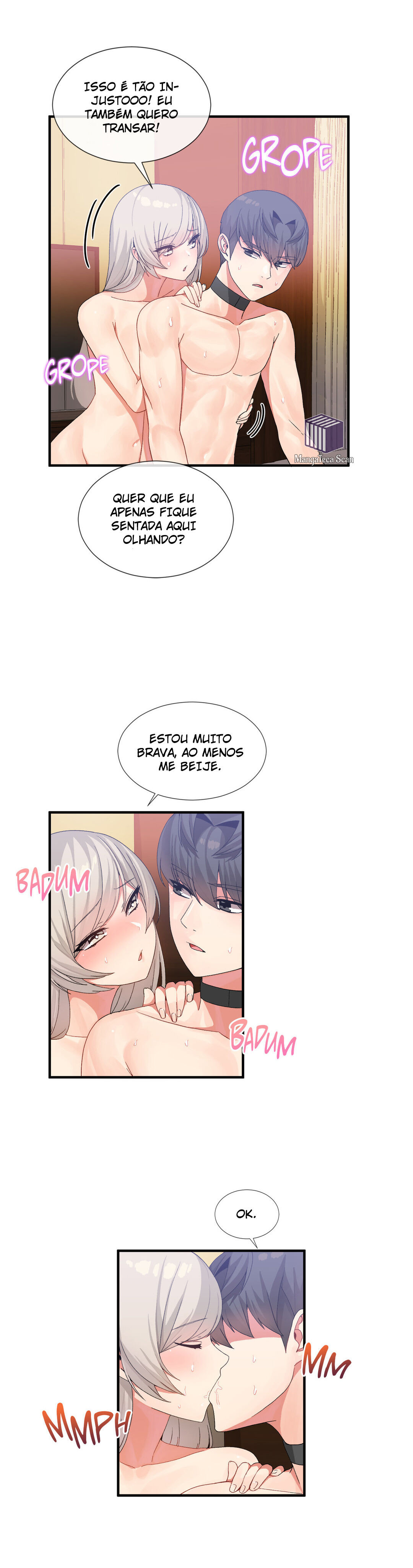 Host Gold Spoon Capitulo 18 - pagina 8