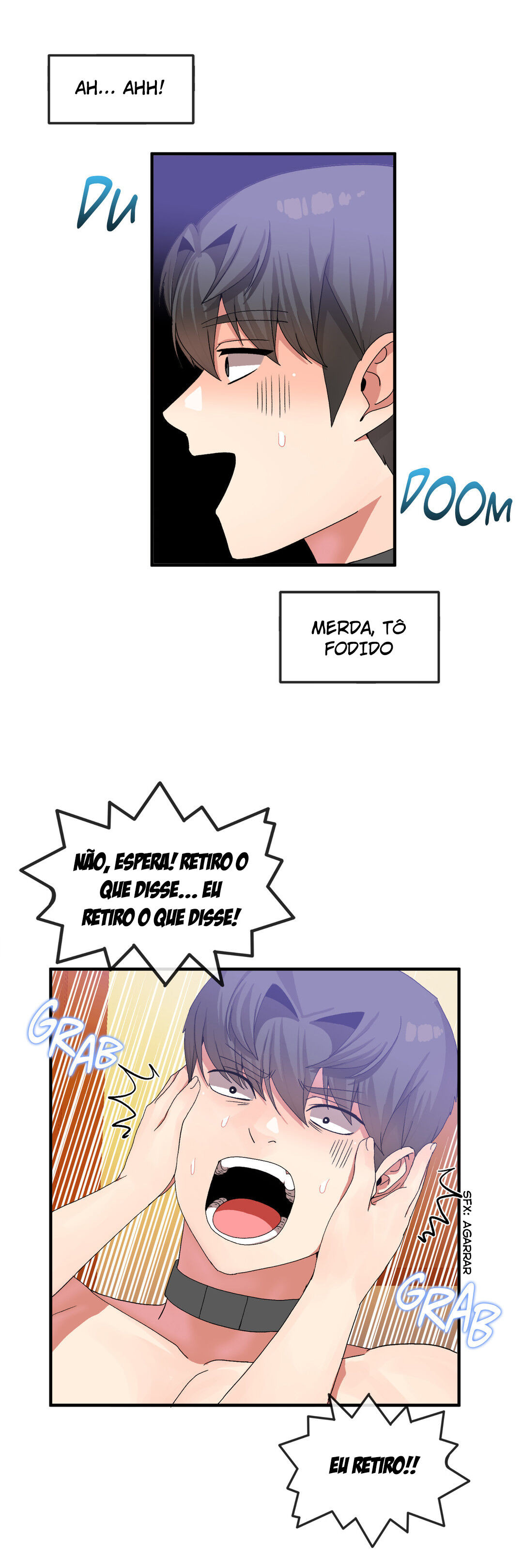 Host Gold Spoon Capitulo 19 - pagina 10