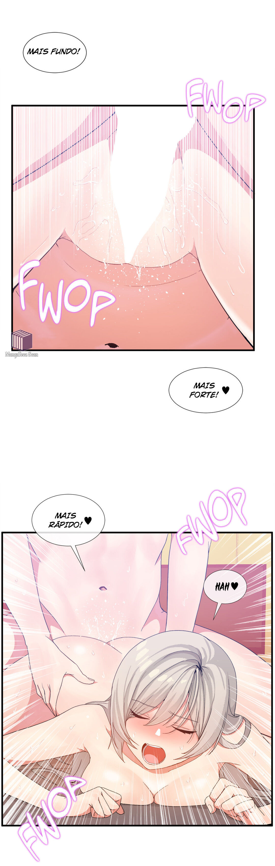 Host Gold Spoon Capitulo 19 - pagina 16