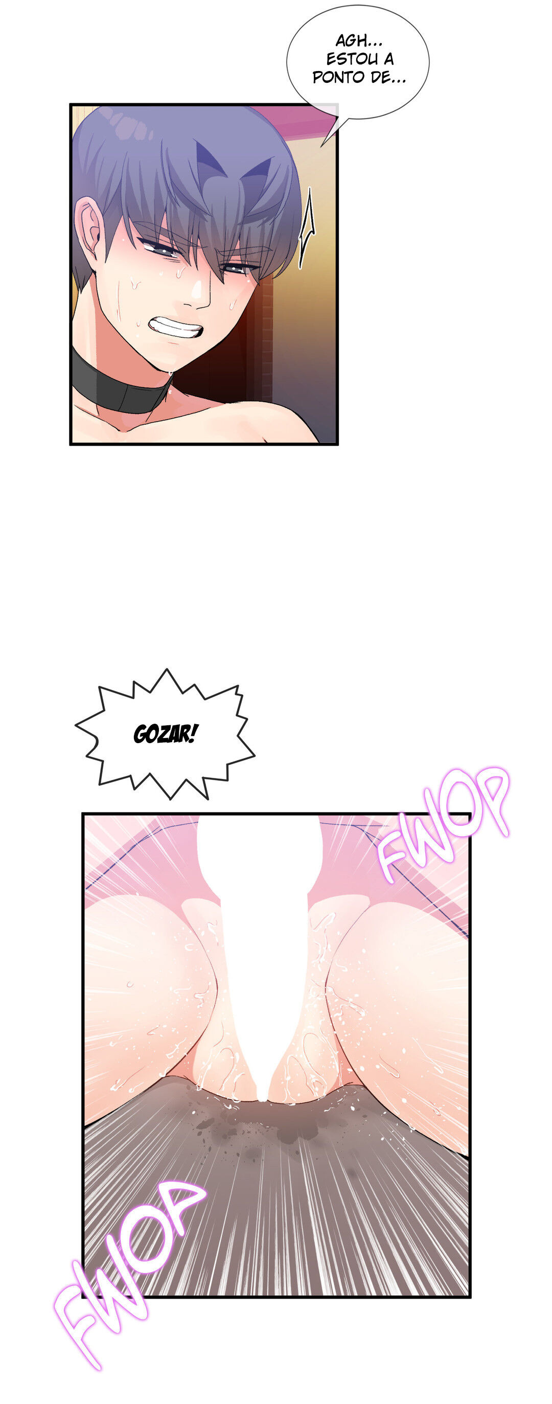 Host Gold Spoon Capitulo 19 - pagina 17