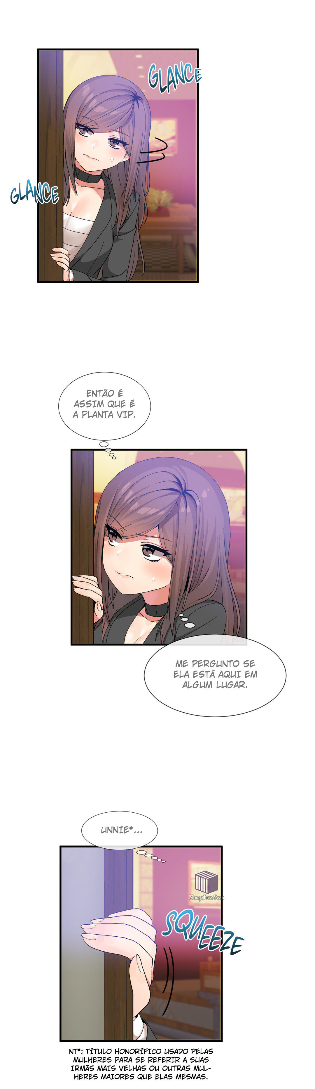 Host Gold Spoon Capitulo 19 - pagina 20