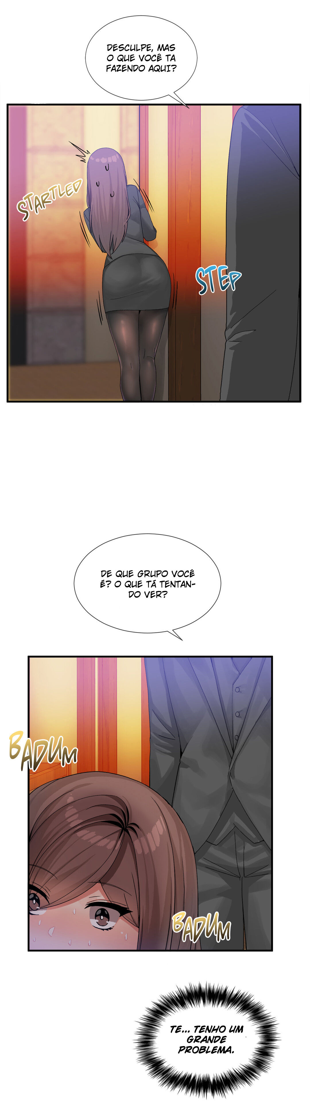 Host Gold Spoon Capitulo 19 - pagina 21