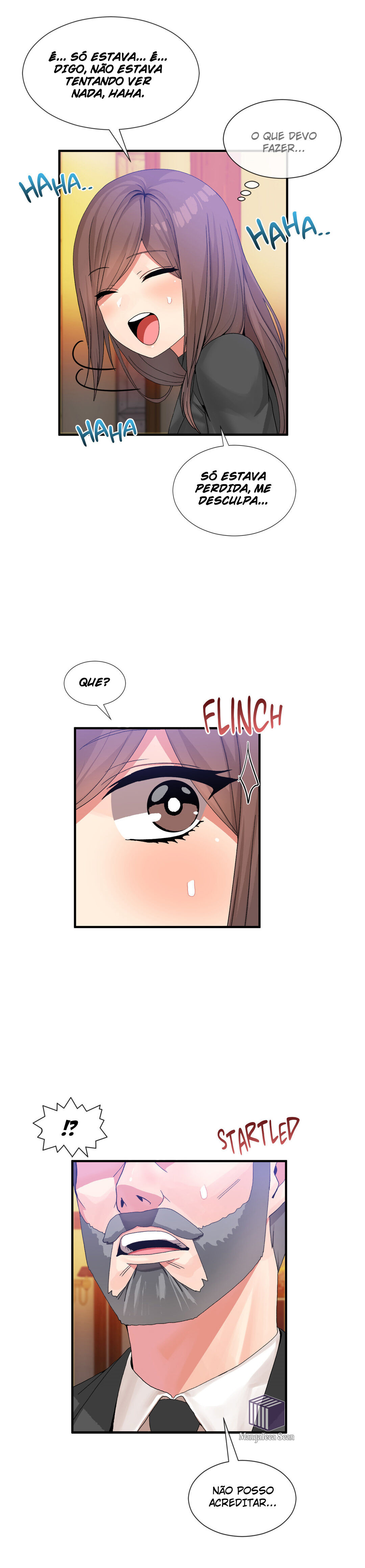 Host Gold Spoon Capitulo 19 - pagina 23