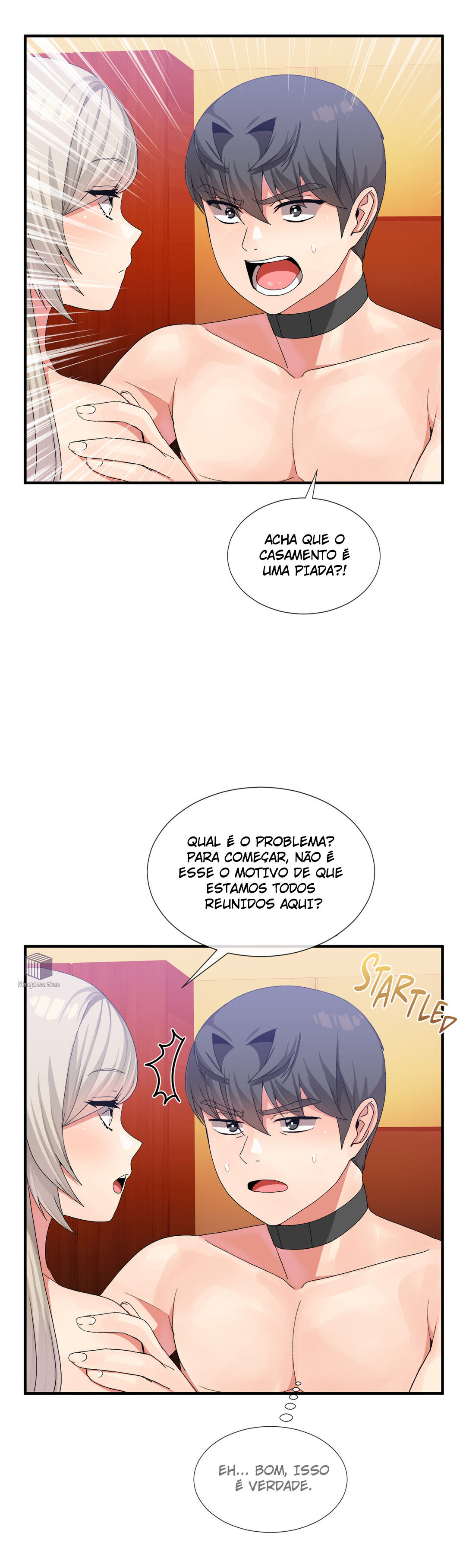 Host Gold Spoon Capitulo 19 - pagina 8