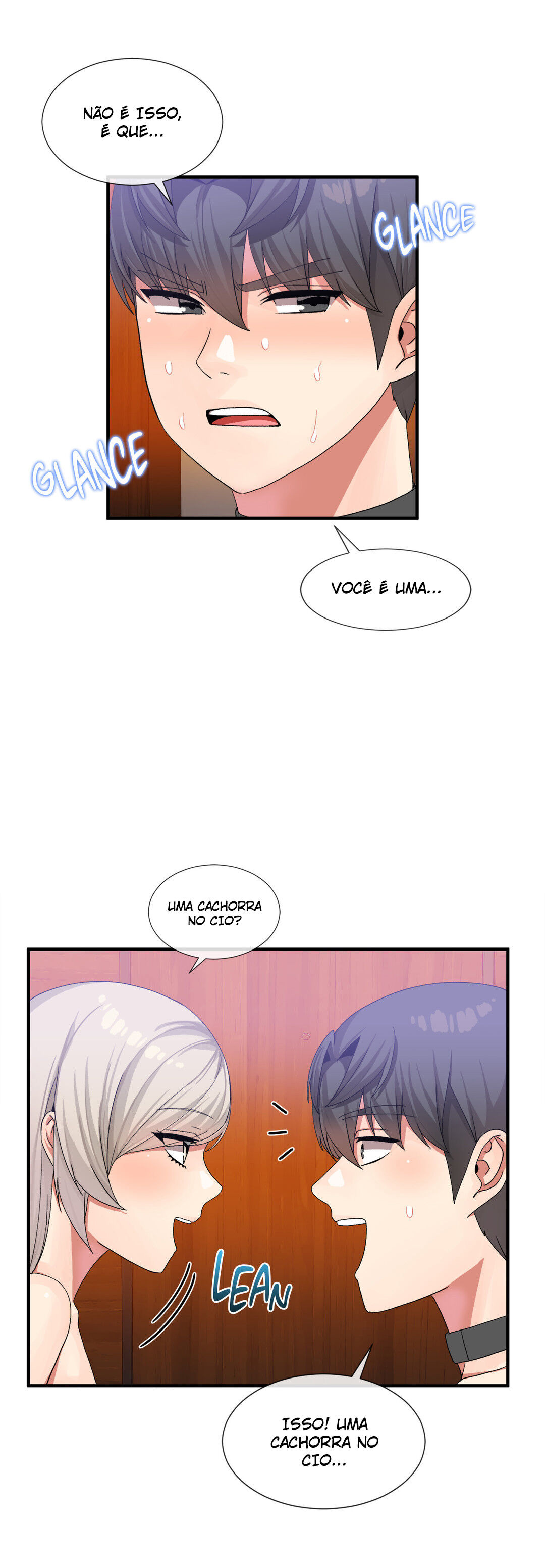 Host Gold Spoon Capitulo 19 - pagina 9