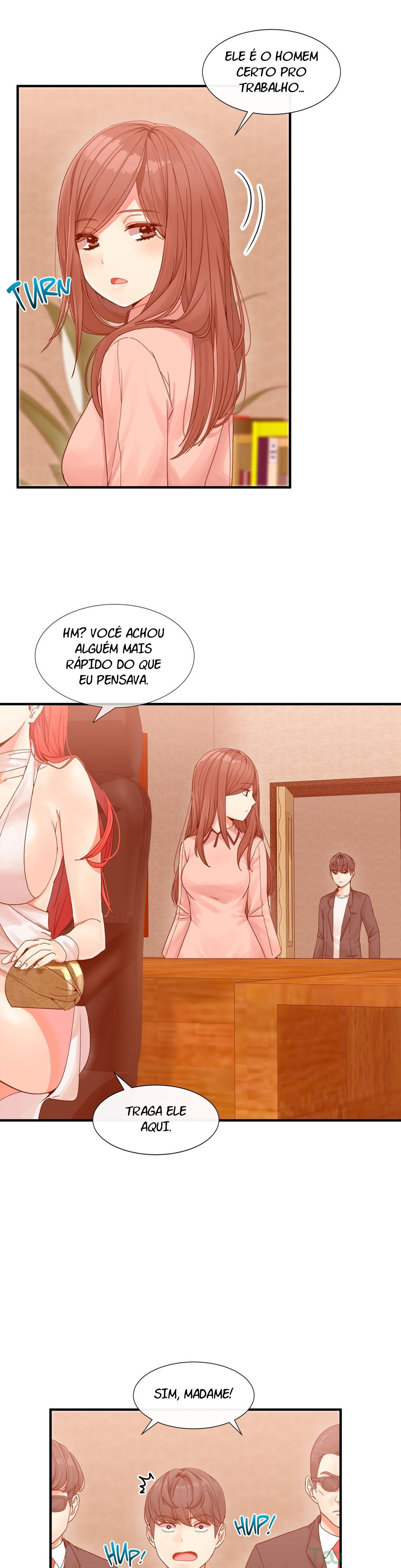 Host Gold Spoon Capitulo 2 - pagina 13 Host Gold Spoon Capitulo 2 - pagina 13
