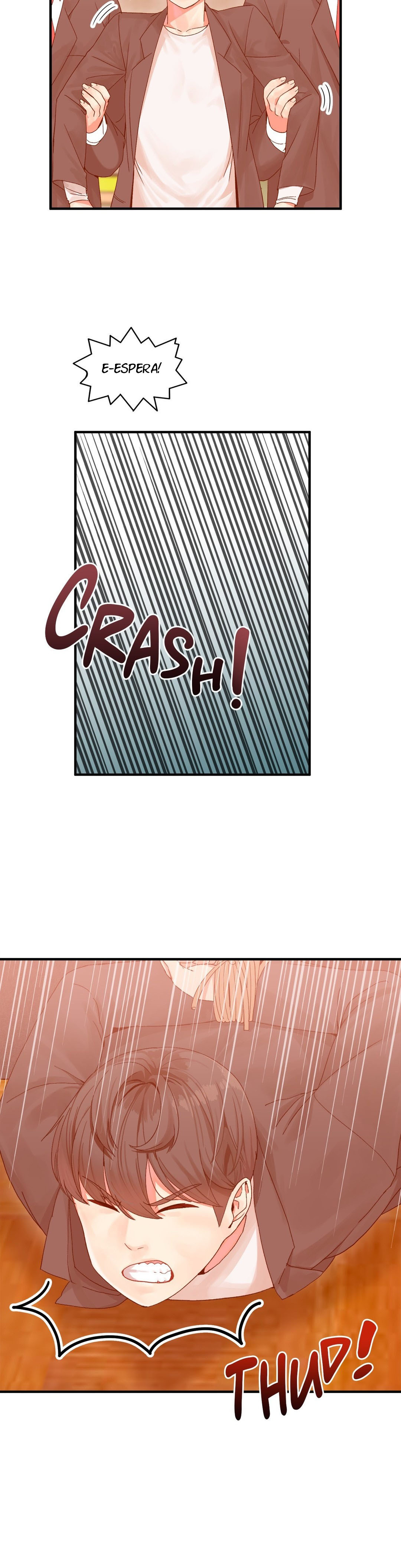 Host Gold Spoon Capitulo 2 - pagina 14 Host Gold Spoon Capitulo 2 - pagina 14