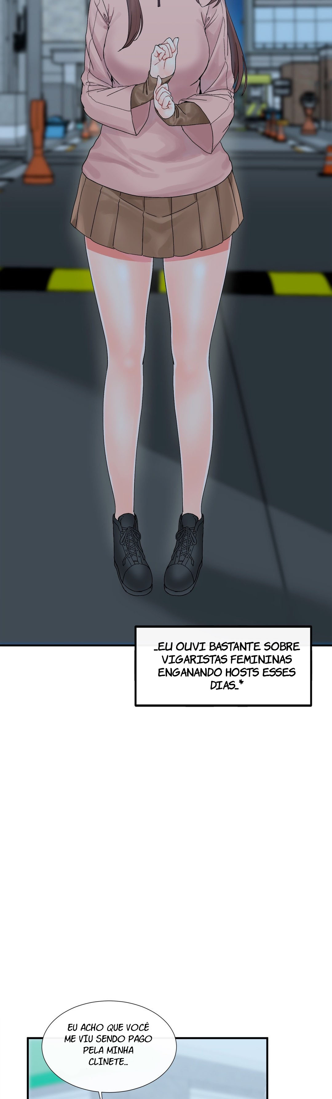 Host Gold Spoon Capitulo 2 - pagina 4 Host Gold Spoon Capitulo 2 - pagina 4