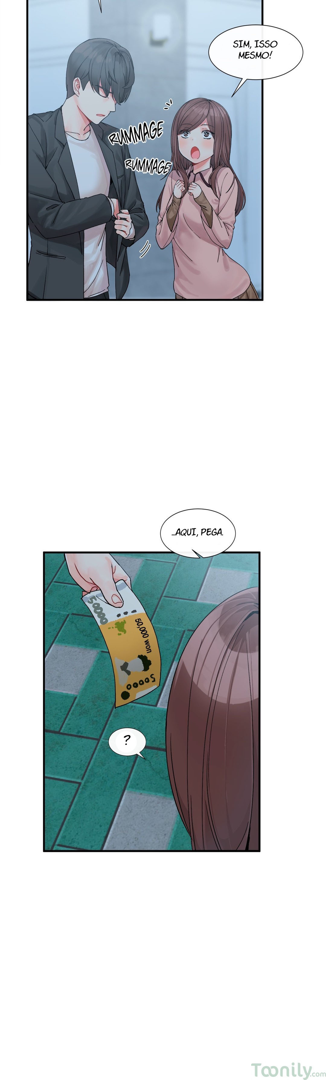 Host Gold Spoon Capitulo 2 - pagina 5 Host Gold Spoon Capitulo 2 - pagina 5