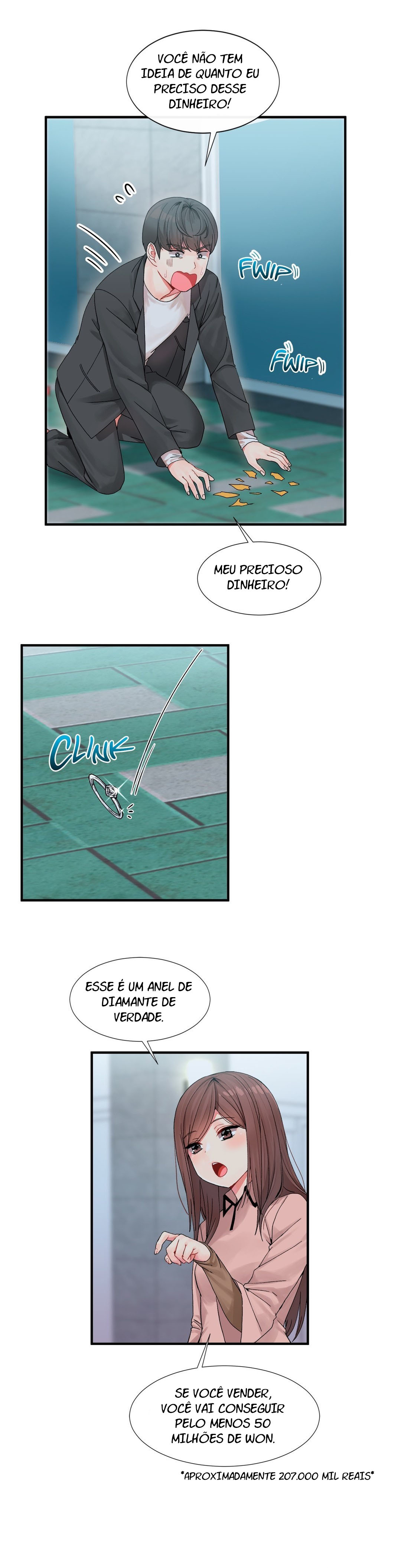Host Gold Spoon Capitulo 2 - pagina 9 Host Gold Spoon Capitulo 2 - pagina 9