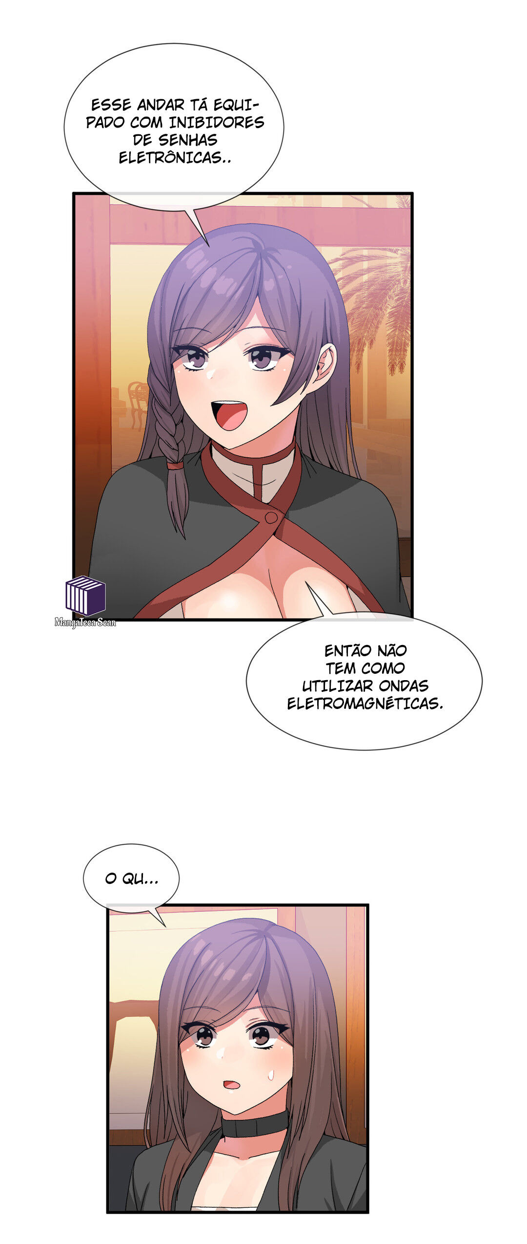 Host Gold Spoon Capitulo 21 - pagina 14