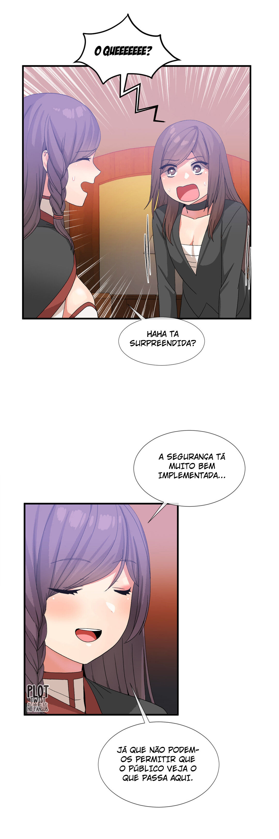 Host Gold Spoon Capitulo 21 - pagina 15