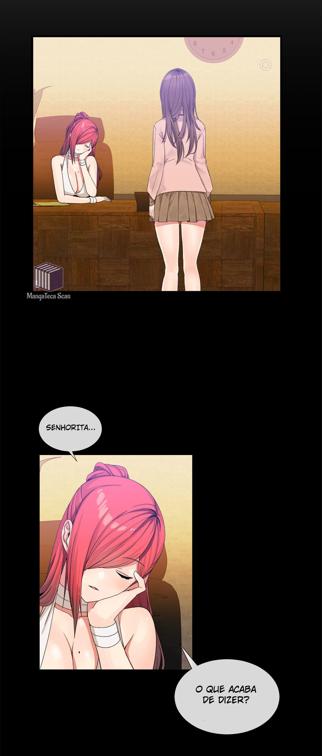 Host Gold Spoon Capitulo 21 - pagina 18