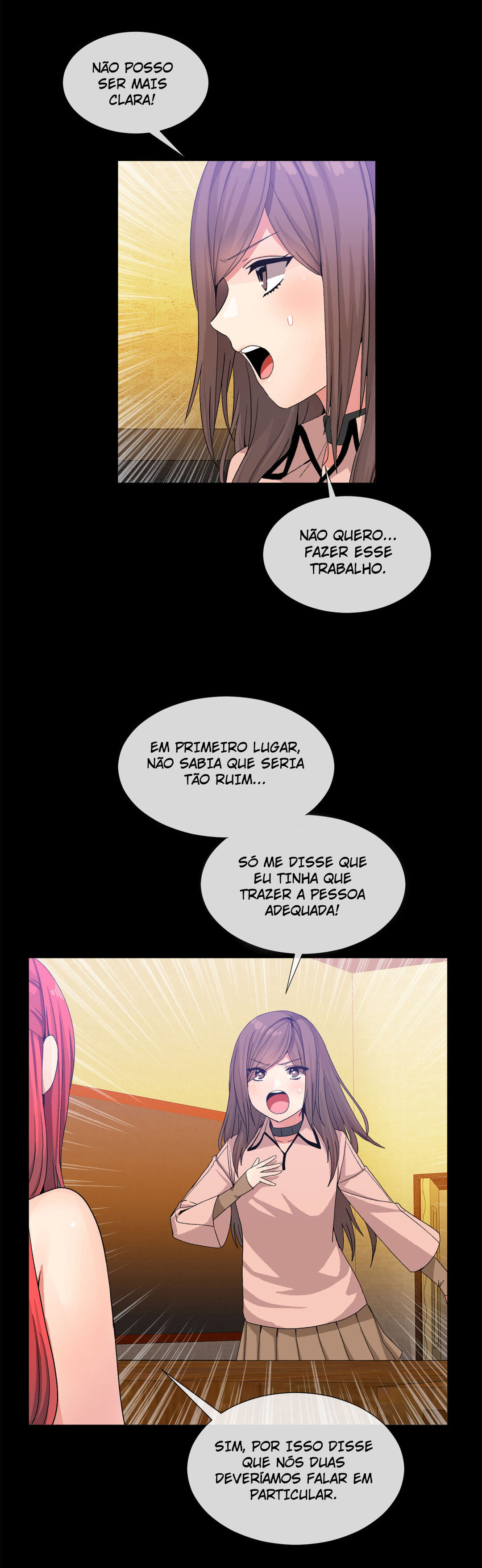Host Gold Spoon Capitulo 21 - pagina 19