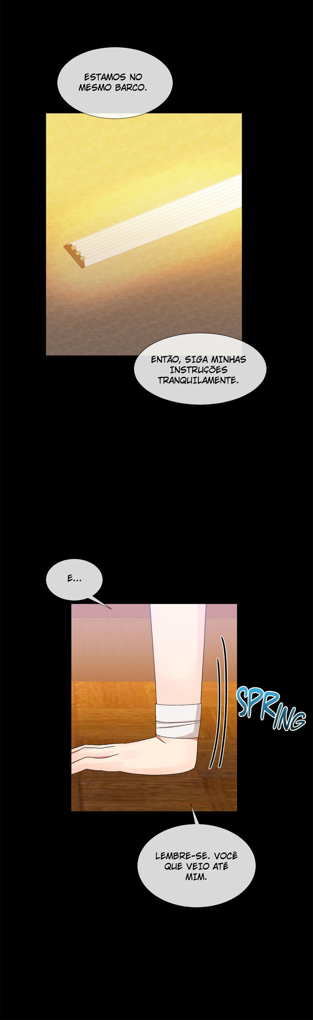 Host Gold Spoon Capitulo 21 - pagina 20