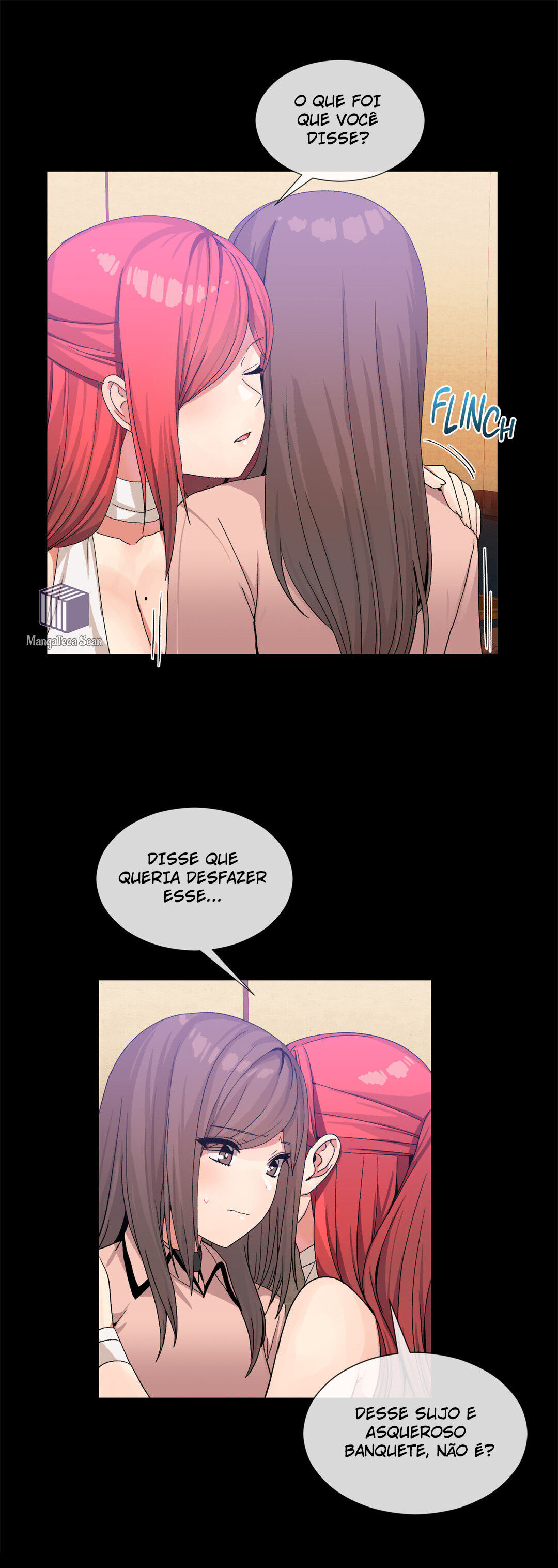 Host Gold Spoon Capitulo 21 - pagina 21
