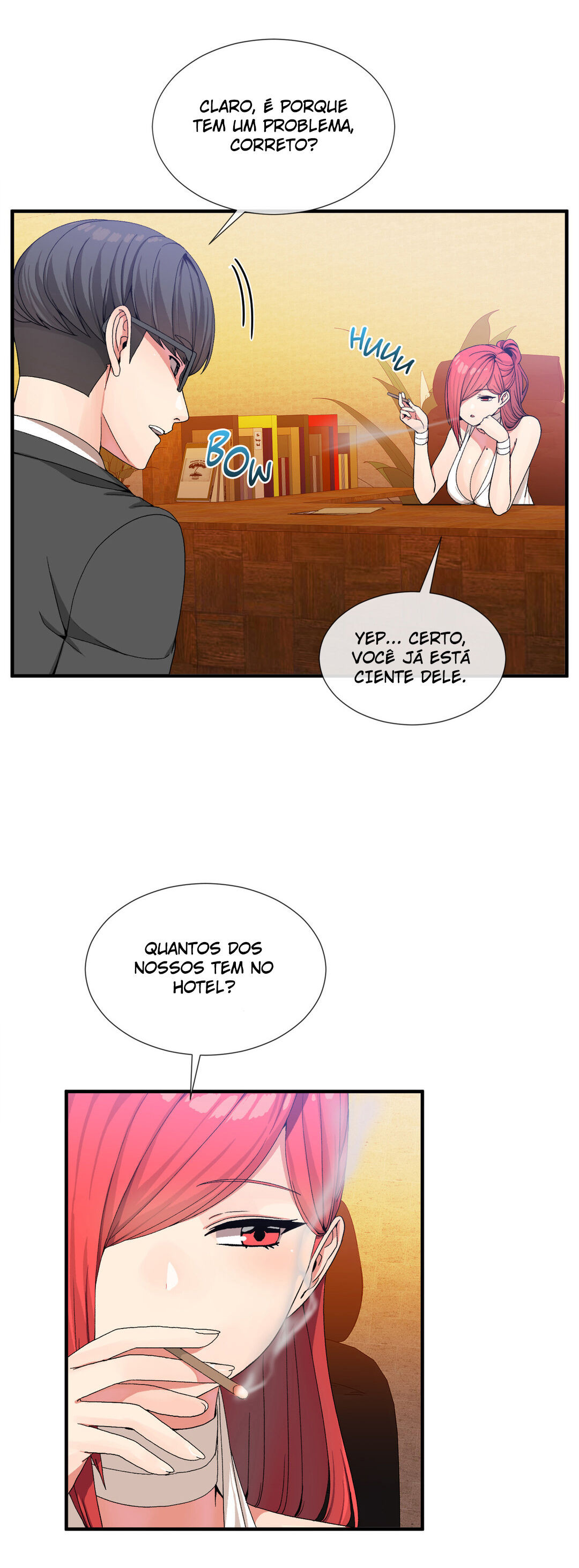 Host Gold Spoon Capitulo 21 - pagina 3