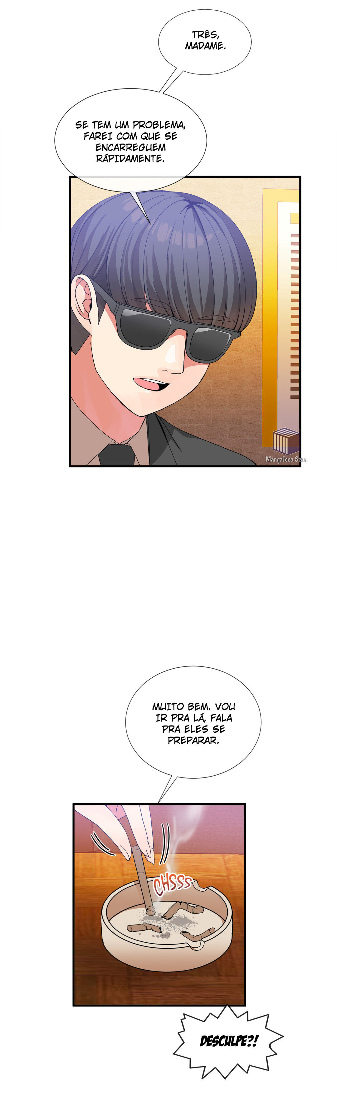 Host Gold Spoon Capitulo 21 - pagina 4