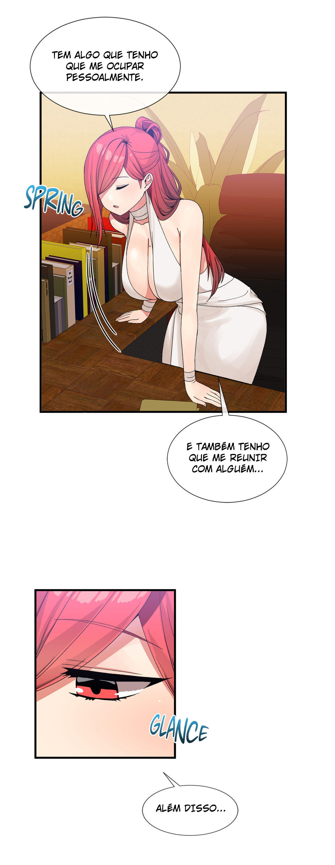 Host Gold Spoon Capitulo 21 - pagina 5