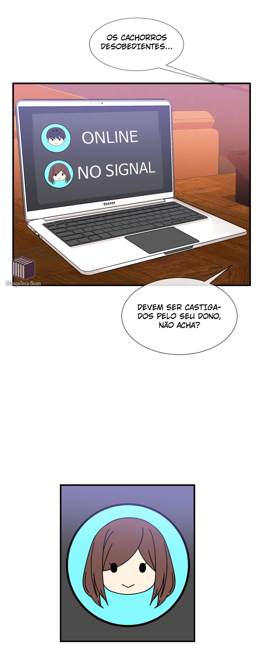 Host Gold Spoon Capitulo 21 - pagina 6