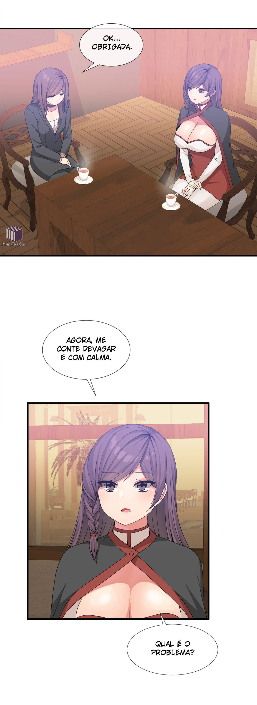 Host Gold Spoon Capitulo 21 - pagina 8