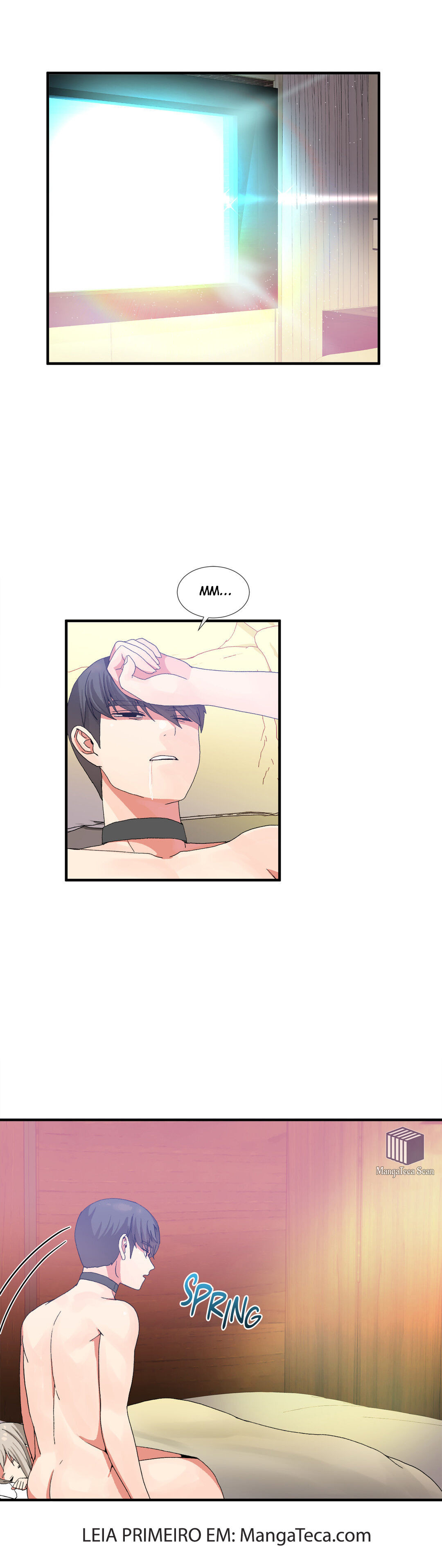 Host Gold Spoon Capitulo 22 - pagina 1