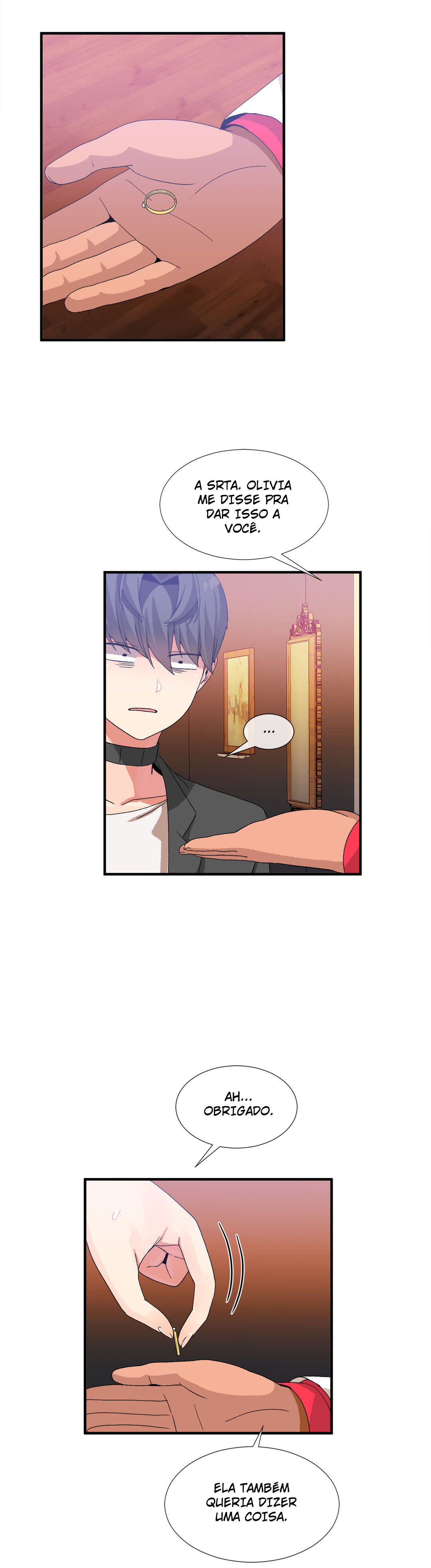 Host Gold Spoon Capitulo 22 - pagina 12