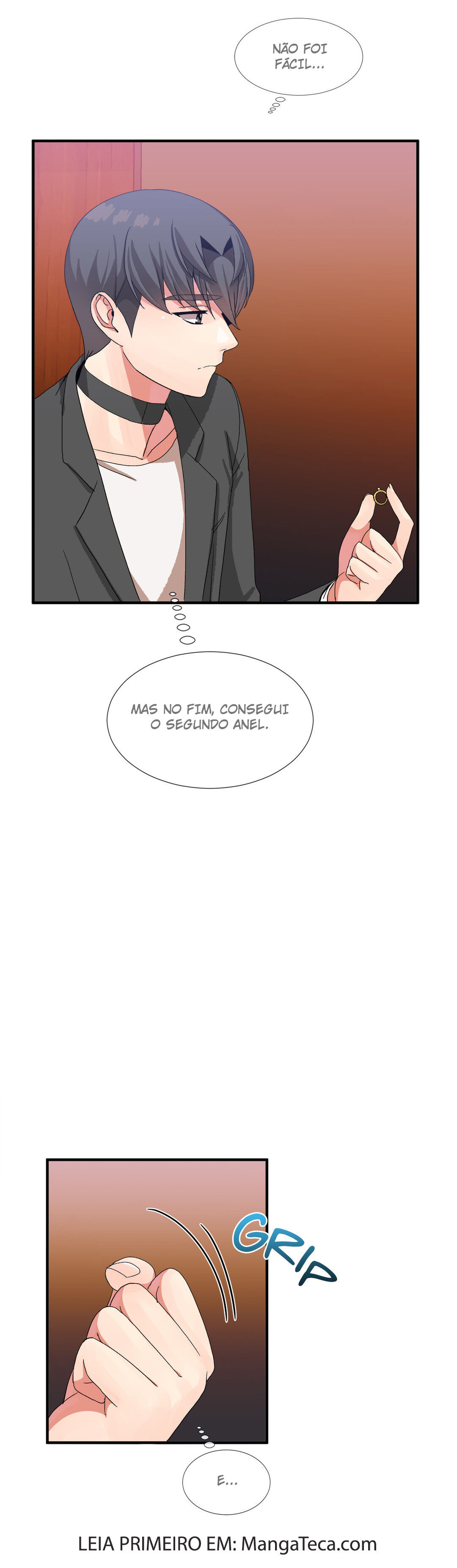 Host Gold Spoon Capitulo 22 - pagina 14