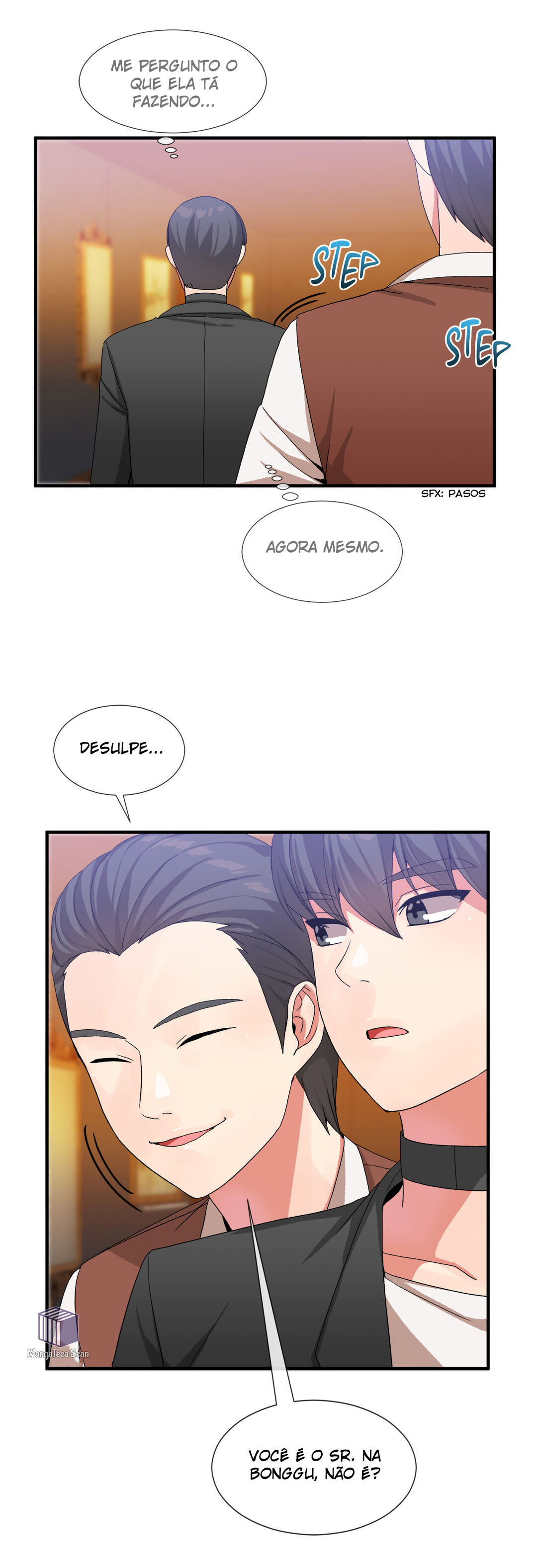 Host Gold Spoon Capitulo 22 - pagina 23