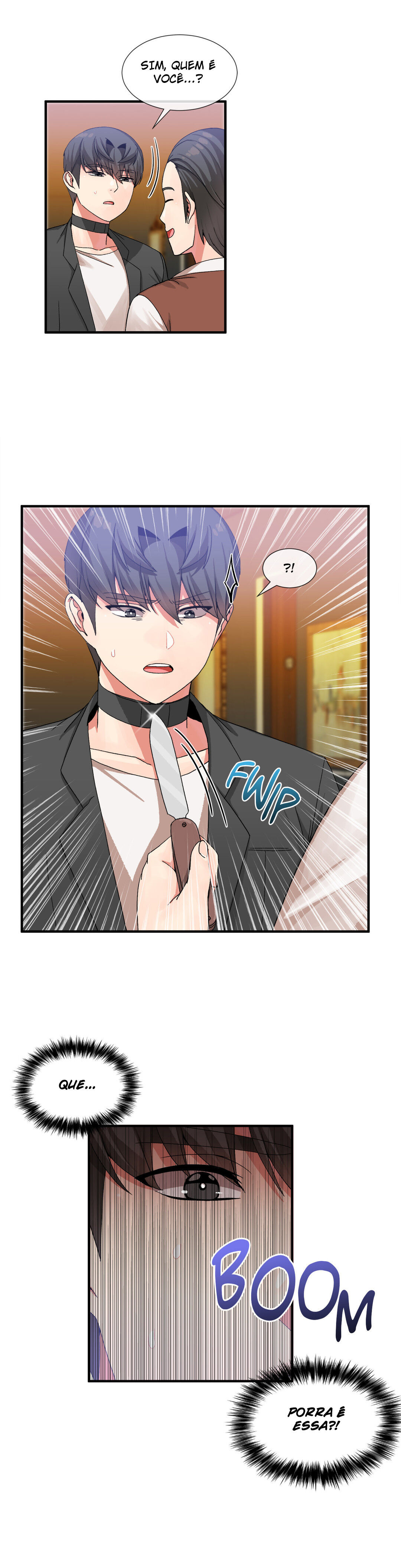 Host Gold Spoon Capitulo 22 - pagina 24