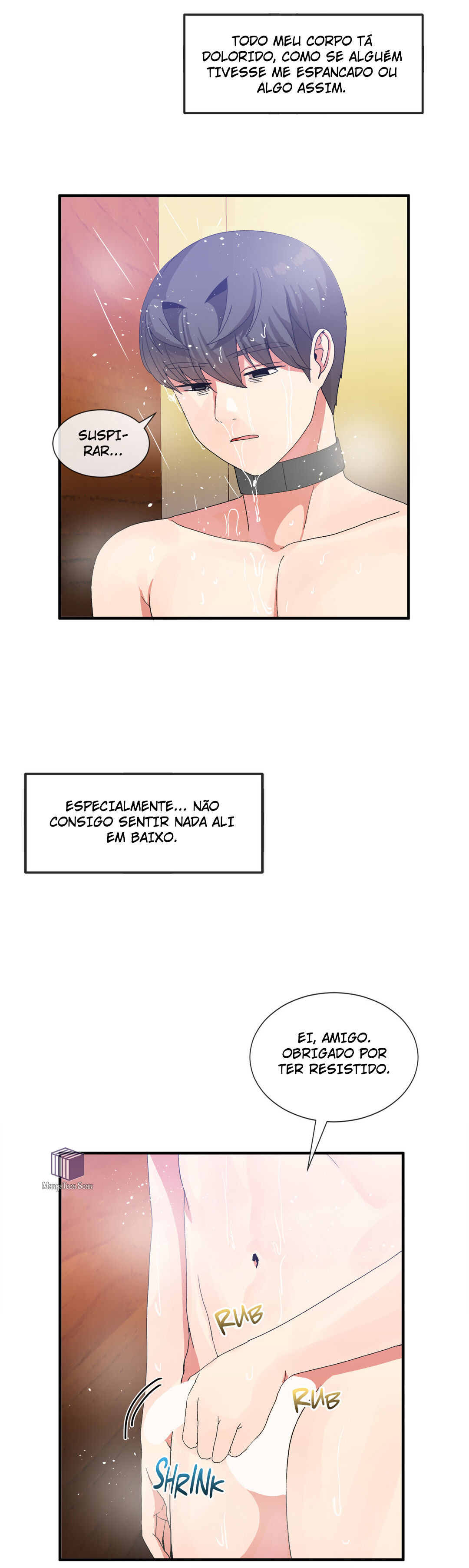 Host Gold Spoon Capitulo 22 - pagina 3