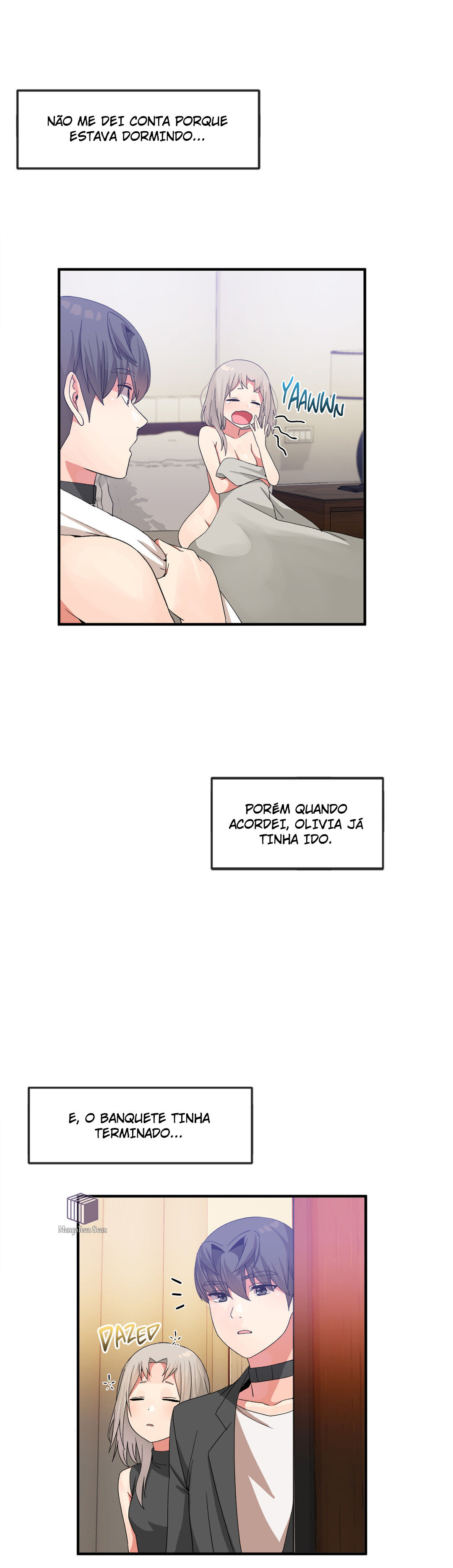 Host Gold Spoon Capitulo 22 - pagina 6