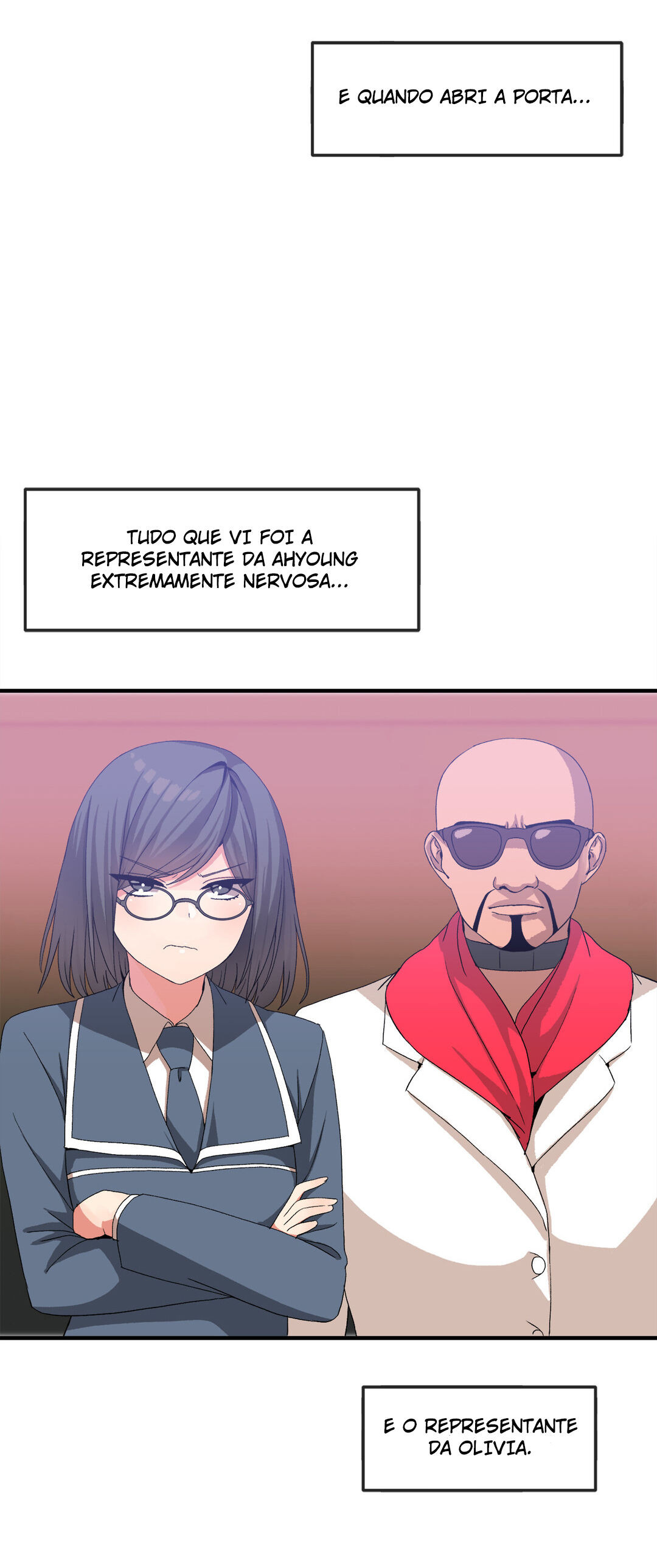 Host Gold Spoon Capitulo 22 - pagina 7