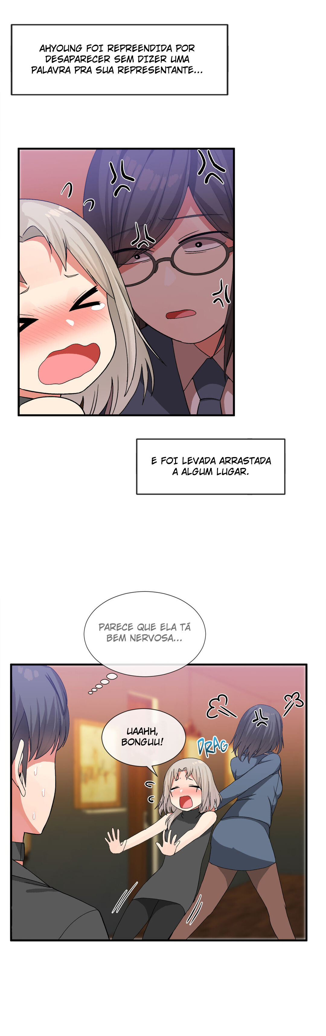 Host Gold Spoon Capitulo 22 - pagina 8