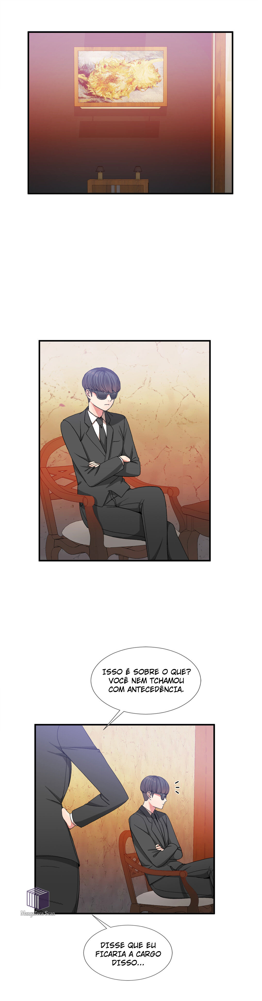 Host Gold Spoon Capitulo 23 - pagina 1