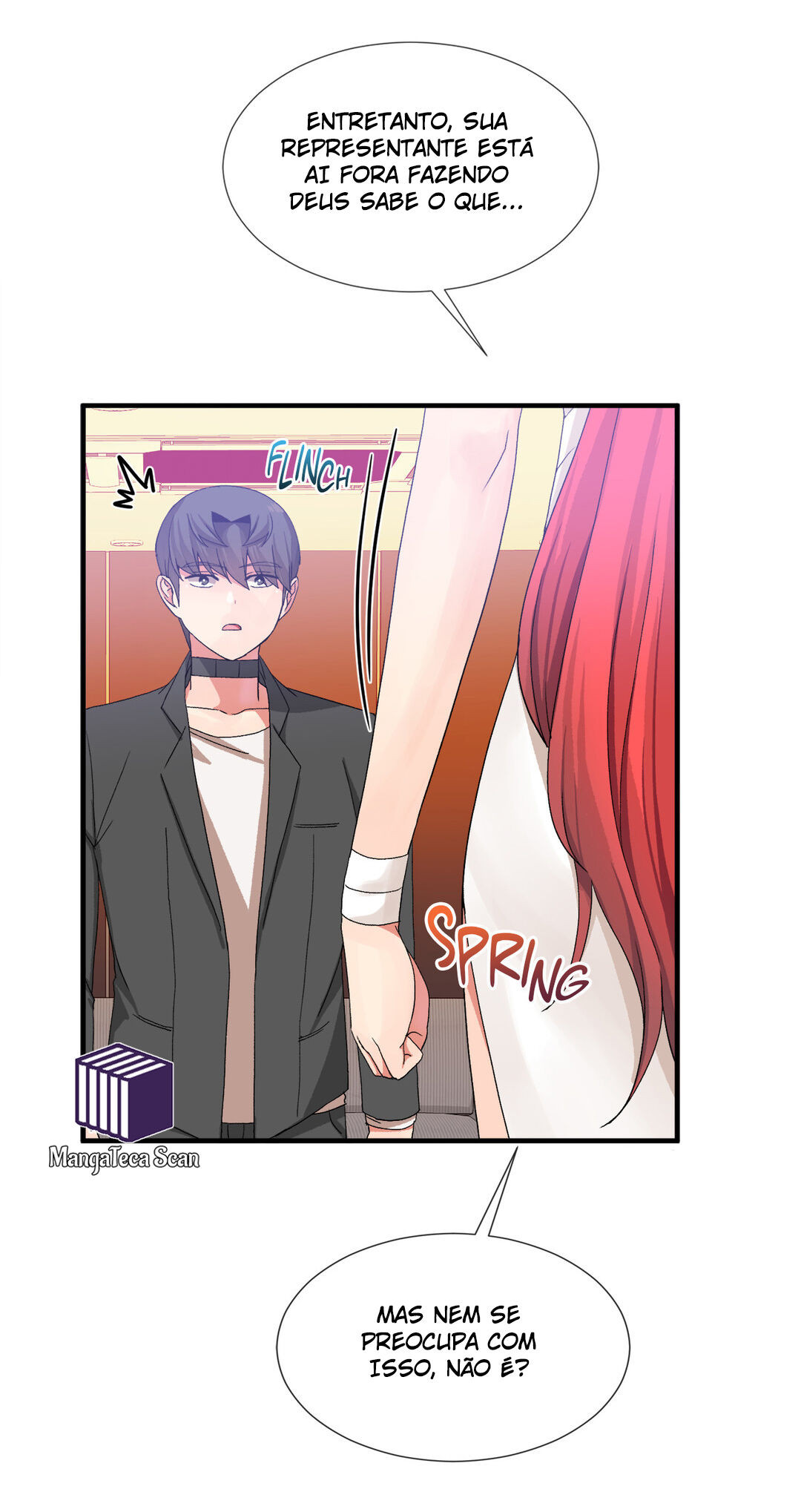 Host Gold Spoon Capitulo 23 - pagina 11