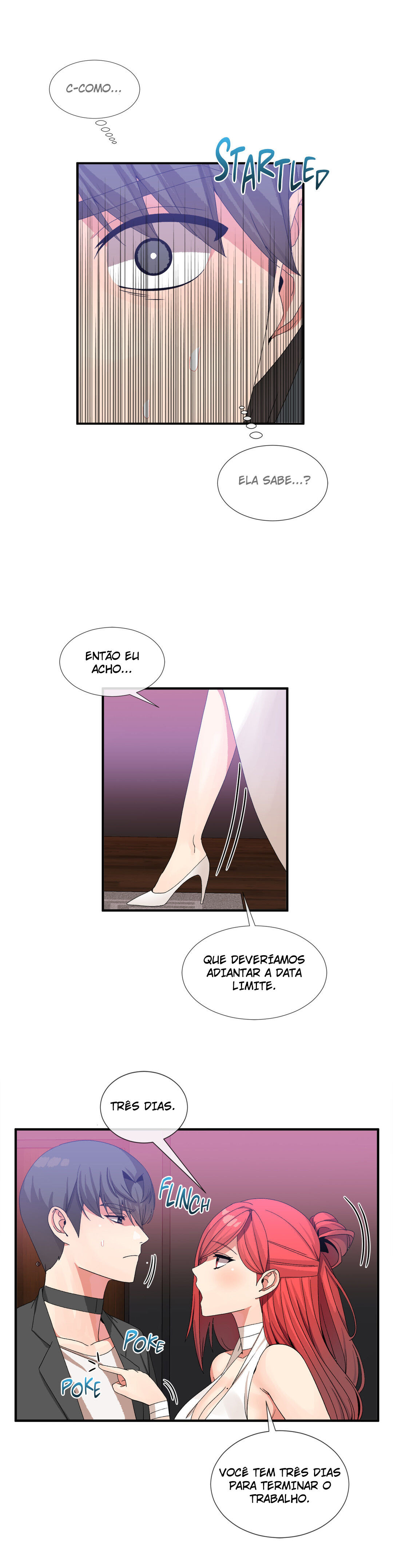Host Gold Spoon Capitulo 23 - pagina 12